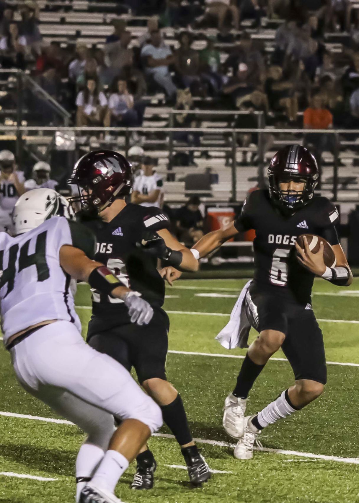 Wagoner Football